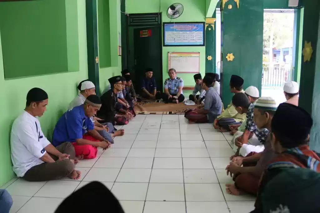 Lapas Cirebon Gelar Pesantren Kilat Saat Ramadhan, Begini Manfaatnya I Teras Media