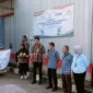 Bulog Lebak-Pandeglang Salurkan Beras Cadangan Pangan Pemerintah, (Jumat, 7/4/2023) 