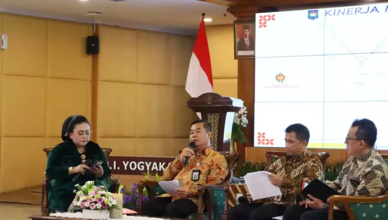 Yogya Arahan Kemedagri Pada Musrenbang RKPD DIY 2024,Cek Faktanya I Teras Media