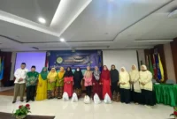 Pimpinan Wilayah Nasyiatul Aisyiyah Sumatera Utara hari ini membagi 100 Paket Ramadhan Dan Buka Puasa Bersama, (Jumat, 7/4/2023)