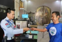 Lapas Cirebon Antisipasi Cegah Gangguan Keamanan Dan Ketertiban Lingkungan, (Sabtu, 8/4/2023)