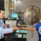 Lapas Cirebon Antisipasi Cegah Gangguan Keamanan Dan Ketertiban Lingkungan, (Sabtu, 8/4/2023) 