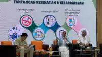 Mantap, Perkuat Peran BPOM Untuk Garansi Kesehatan Masyarakat I Teras Media