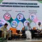 Keterangan foto : Inovasi Kebijakan dalam Menghadapi Tantangan Pengawasan Obat dan Makanan