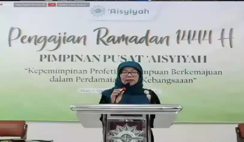 Salmah Orbayinah Sifat Kepribadian Utama Muhammadiyah/Aisyiyah I Teras Media