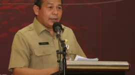 Kepala Pusat Penerangan (Kapuspen) Kemendagri Benni Irwan
Foto ; Kemendagri