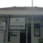 Kantor Desa Sukaraja Yang Berada di Kecamatan Warunggunung, Kabupaten Lebak, Provinsi Banten, (Minggu, 9/4/2023) 