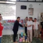 JAMAN Peduli warga DKI Jakarta Dengan membagikan paket Ramadhan, (Minggu, 9/4/2023) 