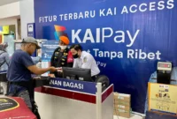PT Kereta Api Indonesia (Persero) Daop 1 Jakarta menggelar Diskon Mudik 2023 dengan memberikan potongan harga tiket kereta api hingga 20% untuk keberangkatan kereta api periode tanggal 14-17 April 2023.