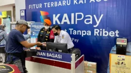 PT Kereta Api Indonesia (Persero) Daop 1 Jakarta menggelar Diskon Mudik 2023 dengan memberikan potongan harga tiket kereta api hingga 20% untuk keberangkatan kereta api periode tanggal 14-17 April 2023.