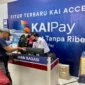 PT Kereta Api Indonesia (Persero) Daop 1 Jakarta menggelar Diskon Mudik 2023 dengan memberikan potongan harga tiket kereta api hingga 20% untuk keberangkatan kereta api periode tanggal 14-17 April 2023.