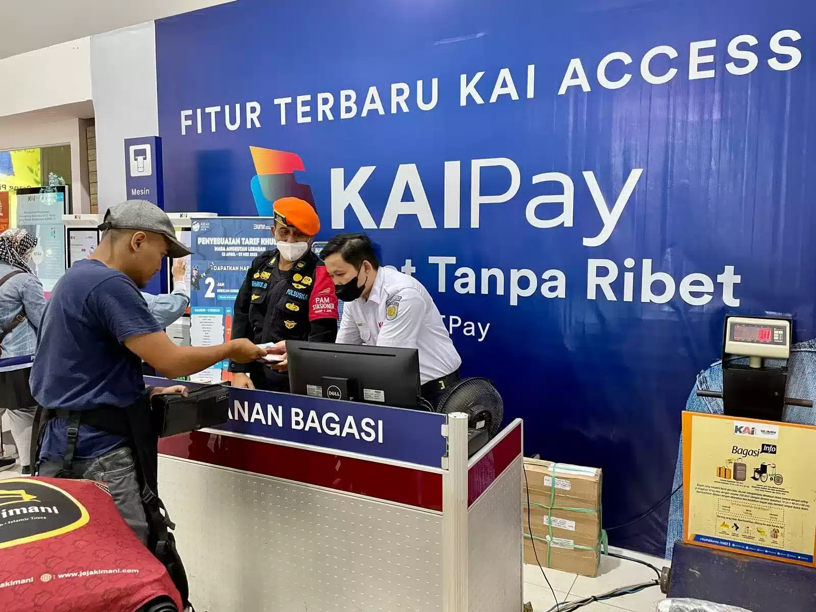 KA Jarak Jauh Gambir dan Pasar Senen Diskon Hingga 20 Persen Untuk Keberangkatan 14-17 April, Cek Info Lengkap I Teras Media