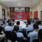 Antisipasi Berita Negatif Lapas, Kalapas Cirebon Berikan penjelasan, (Selasa, 11/4/2023) 