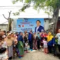 Keterangan foto : Anggota Komisi III DPR RI dari Fraksi Partai Demokrat, Santoso melakukan sosialisasi empat pilar MPR RI di RW 01 Kelurahan Angke, Kecamatan Tambora, Jakarta Barat, Selasa (11/4/2023)