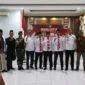 Lapas Cirebon selenggarakan Kegiatan Ikrar setia Terhadap NKRI Pada Tiga Narapidana terorisme, (Rabu, 12/4/203) 