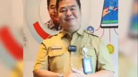 Keterangan foto : Dirjen Dukcapil Kemendagri Teguh Setyabudi melalui Medsos (media sosial)-nya baru-baru ini, memaparkan jumlah penduduk ter-update, Selasa (12/4/2023)