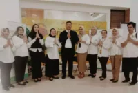 Keterangan foto : Bidang Perdata dan Tata Usaha Kejaksaan Negeri Jakarta Pusat, Selasa (12/4/2023)