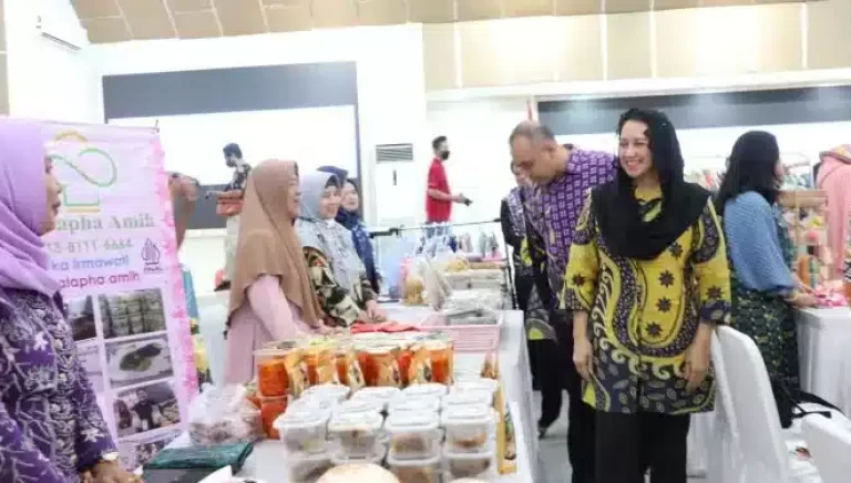 Pemkab Tangerang Gelar Bazar Ramadhan 2 Pemkab Tangerang Gelar Bazar Ramadhan I Teras Media