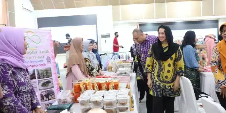 Pemkab Tangerang Gelar Bazar Ramadhan I Teras Media