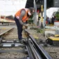 PT KAI Daop 1 Jakarta telah melakukan persiapan di berbagai aspek baik dari sisi sarana, prasarana dan SDM, Rabu (13/4/2023)