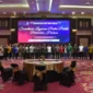 Kementerian Hukum Dan HAM Jawa Barat Sosialisasikan Partai Politik Berbadan Hukum Di Wilayah, (Kamis, 13/4/2023) 