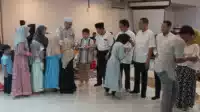 Ngerih, Universitas Tangerang Raya (UNTARA) Santuni Anak Yatim Piatu I Teras Media