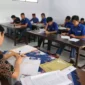Warga Binaan Di Lapas Cirebon Mengkitu Paket C Untuk masa depan yang lebih baik, (Jumat, 14/4/2023) 