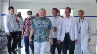 Datangi Rumah Sakit Unair, LaNyalla Cek Kesehatan Untuk Syarat DPD RI I Teras Media