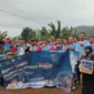 Keterangan foto : Peringatan Hari Bakti Pemasyarakatan ke-59 Tahun 2023 dengan tema “Transformasi Pemasyarakatan Semakin PASTI dan BerAKHLAK, Indonesia Maju, Jumat (14/4/2023)