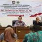 Keterangan foto : Dirjen Dukcapil Kemendagri Teguh Setyabudi melaksanakan kunjungan kerja efektif ke Semarang pada Kamis (13/4/2023).