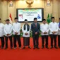 Pj. Gubernur banten al- Muktabar Lantik LPTQ Provinsi Banten Periode 2023-2028, (Minggu, 16/4/2023) 