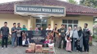 Kita Pandeglang Bagikan Paket Sembako dan Santunan Anak Yatim-Piatu I Teras Media