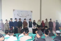 Musyawarah Besar atau Mubes Pondok Pesantren Al-Mizan Jatiwangi Majalengka yang digelar kemarin, Minggu (16/4 2023).