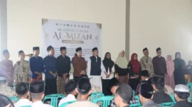 Musyawarah Besar atau Mubes Pondok Pesantren Al-Mizan Jatiwangi Majalengka yang digelar kemarin, Minggu (16/4 2023).