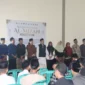 Musyawarah Besar atau Mubes Pondok Pesantren Al-Mizan Jatiwangi Majalengka yang digelar kemarin, Minggu (16/4 2023).