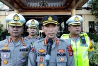 Keterangan foto : Kabid Humas Polda Banten, Kombes Didik, Senin (17/4/2023)