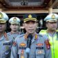 Keterangan foto : Kabid Humas Polda Banten, Kombes Didik, Senin (17/4/2023)