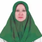 Ketua Fatayat NU Majalengka, Upik Ropiqoh sebagai bakal calon PKB DPRD Provinsi Jawa Barat.