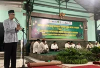 Kepala Lembaga Pemasyarakatan Cirebon Gelas aksi sosial santuni anak yatim serta tarawih bersama Forkomimda dan kodim kota Cirebon, (Rabu, 19/4/2023)