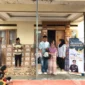 Keterangan foto : JMNI dan Kapolri Bagikan 500 sembako di Lebak, Rabu (19/4/2023)