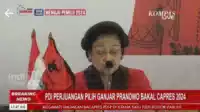 Tok, Megawati Pilih Ganjar Jadi Capres Dibanding Puan I Teras Media