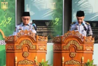 Lapas Cirebon Laksanakan Shalat Idul Fitri 1444 H Dan Berikan Remisi Khusus Bagi Warga Binaan Pemasyarakatan, (Sabtu, 22/4/2023)