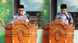 Lapas Cirebon Laksanakan Shalat Idul Fitri 1444 H Dan Berikan Remisi Khusus Bagi Warga Binaan Pemasyarakatan, (Sabtu, 22/4/2023) 