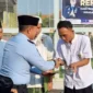 Lapas Indramayu Berikan Remisi Khusus Idul Fitri 1444 H, 3 Orang bebas, (Sabtu, 22/4/2023) 