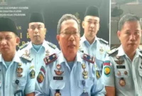 Rutan Kelas I Palembang Luncurkan Aplikasi Burgo Rajo Untuk Pengunjung, (Minggu, 23/4/2023)
