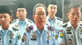Rutan Kelas I Palembang Luncurkan Aplikasi Burgo Rajo Untuk Pengunjung, (Minggu, 23/4/2023) 