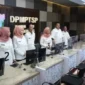 Foto: Bupati Tangerang Ahmed Zaki Iskandar sidak ke Setiap Kantor Pemerintahan Pasca Libur Lebaran idul Fitri 1444 H, Rabu (26/4).
