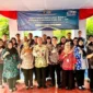 Keterangan foto : Apel Hari Bhakti Permasyarakatan di Bapas Subang, Kamis (27/4/2023)