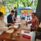 Keterangan foto : Kuasa hukum pemohon PT Wahana Jaya Logistik dengan PT Shifra Artani Investama, Mangatur Nainggolan dalam keterangan tertulisnya yang diterima Kamis (27/04).