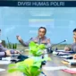 Kepala Divisi Humas Polri Irjen Sandi Nugroho mengatakan, ribuan personel Polri yang diturunkan merupakan gabungan dari Mabes Polri, Polda NTT dan Polda NTB, (Jumat, 28/4/2023) 